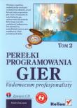 Okładka książki Perełki programowania gier Vademecum profesjonalisty z płytą CD tom 2