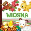 Okładka książki Pianki - Wiosna