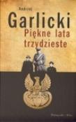 Okładka książki Piękne lata trzydzieste