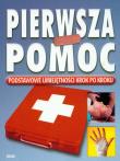Okładka książki Pierwsza pomoc