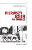 Okładka książki Pierwszy dzień po śmierci