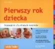 Okładka książki Pierwszy rok dziecka  HACHETTE