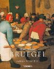Pieter Bruegel. Autor: Hagen Rainer. Dadada.pl Okładka książki Pieter Bruegel