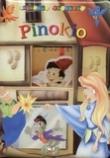 Okładka książki Pinokio-Baśniowy teatrzyk