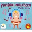 Okładka książki Piosenki maluszka