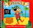 Okładka książki Piraci. Umiem rysować