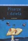 Pisarze i dzieła do gimnazjum. Autor:   Praca zbiorowa. Dadada.pl Okładka książki Pisarze i dzieła do gimnazjum