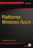 Okładka książki Platforma Windows Azure
