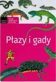 Płazy i gady. Autor: Wróbel Iwona. Dadada.pl Okładka książki Płazy i gady
