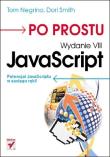 Okładka książki Po prostu JavaScript. Wydanie VIII