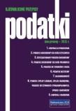 Podatki. Ujednolicone Przepisy - Stan Prawny 2 Stycznia 2013. Autor: praca zbiorowa. Dadada.pl Okładka książki Podatki. Ujednolicone Przepisy - Stan Prawny 2 Stycznia 2013