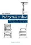 Okładka książki Podręcznik stylów
