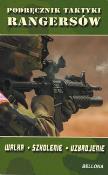 Okładka książki Podręcznik taktyki Rangersów. Walka, szkolenie, uzbrojenie