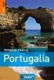 Podróże z pasją Portugalia. Autor: Brown Jules, Ellingham Mark, Fisher John. Dadada.pl Okładka książki Podróże z pasją Portugalia