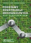 Podstawy konstrukcji mechanicznych WSiP. Autor: 055201  Waldemar Oleksiuk, Krzysztof Paprocki. Dadada.pl Okładka książki Podstawy konstrukcji mechanicznych WSiP