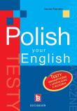 Okładka książki Polish your English Buchmann