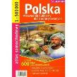 Polska przewodnik kulinarny dla zmotoryzowanych. Autor: TANIA KSIAZKA. Dadada.pl Okładka książki Polska przewodnik kulinarny dla zmotoryzowanych