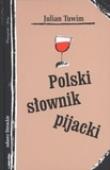 Okładka książki Polski słownik pijacki