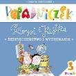 Poradniczek Gabrysi i Kajtka. Bezpieczeństwo.... Autor: Krzyżanek Joanna. Dadada.pl Okładka książki Poradniczek Gabrysi i Kajtka. Bezpieczeństwo...