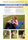 Porady lek. rodzinnego. Intensywny trening. Autor: Wszelaki Michał. Dadada.pl Okładka książki Porady lek. rodzinnego. Intensywny trening