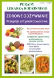 Porady lek. rodzinnego. Zdrowe ... Przepisy .... Autor: Zespół redakcyjny Wydawnictwa GREG. Dadada.pl Okładka książki Porady lek. rodzinnego. Zdrowe ... Przepisy ...