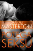 Potęga seksu. Autor: Graham Masterton. Dadada.pl Okładka książki Potęga seksu