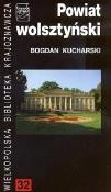 Okładka książki Powiat wolsztyński. Przewodnik krajoznawczy