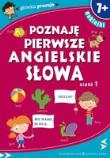 Poznaję pierwsze angielskie słowa. Tom 1. Autor: Orowiecka Iwona. Dadada.pl Okładka książki Poznaję pierwsze angielskie słowa. Tom 1