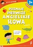 Poznaję pierwsze angielskie słowa. Tom 2. Autor: Orowiecka Iwona. Dadada.pl Okładka książki Poznaję pierwsze angielskie słowa. Tom 2