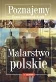 Okładka książki Poznajemy malarstwo polskie