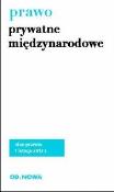 Prawo prywatne międzynarodowe. Autor: Lech Krzyżanowski. Dadada.pl Okładka książki Prawo prywatne międzynarodowe