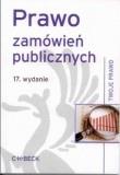 Prawo zamówień publicznych. Autor: red. Aneta Flisek. Dadada.pl Okładka książki Prawo zamówień publicznych