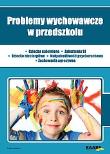 Okładka książki Problemy wychowawcze w przedszkolu
