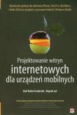 Okładka książki Projektowanie witryn internetowych dla urządzeń mobilnych