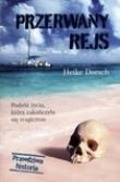 Okładka książki Przerwany rejs