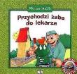 Okładka książki Przychodzi żaba do lekarza