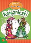 Okładka książki Przygoda z kolorowanką - Księżniczki ALEX