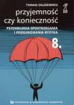 Okładka książki Przyjemność czy konieczność
