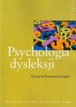 Okładka książki Psychologia dysleksji