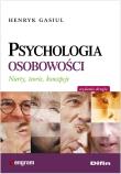 Okładka książki Psychologia osobowości