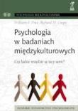 Okładka książki Psychologia w badaniach międzykulturowych