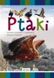Ptaki TW Damidos. Autor: Iwona Baturo. Dadada.pl Okładka książki Ptaki TW Damidos