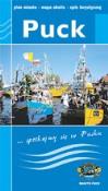 Okładka książki Puck - Plan Miasta z Mapą Okolic