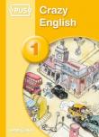 PUS Crazy English 1. Autor: Bogusława Beata Kaczmarek (red.). Dadada.pl Okładka książki PUS Crazy English 1