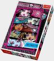 Okładka książki Puzzle 100 Monster High. Upiorne studentki