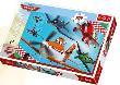Opakowanie Puzzle 100 Samoloty Podniebni bohaterowie TREFL