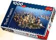 Okładka książki Puzzle 1000 Nowy Jork TREFL