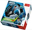 Okładka książki Puzzle 150 okrągłe Max Steel Twardy jak stal TREFL