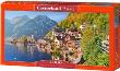 Opakowanie Puzzle 4000 Hallstatt - Austria CASTOR