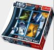 Okładka książki Puzzle 4w1 Clone Wars TREFL